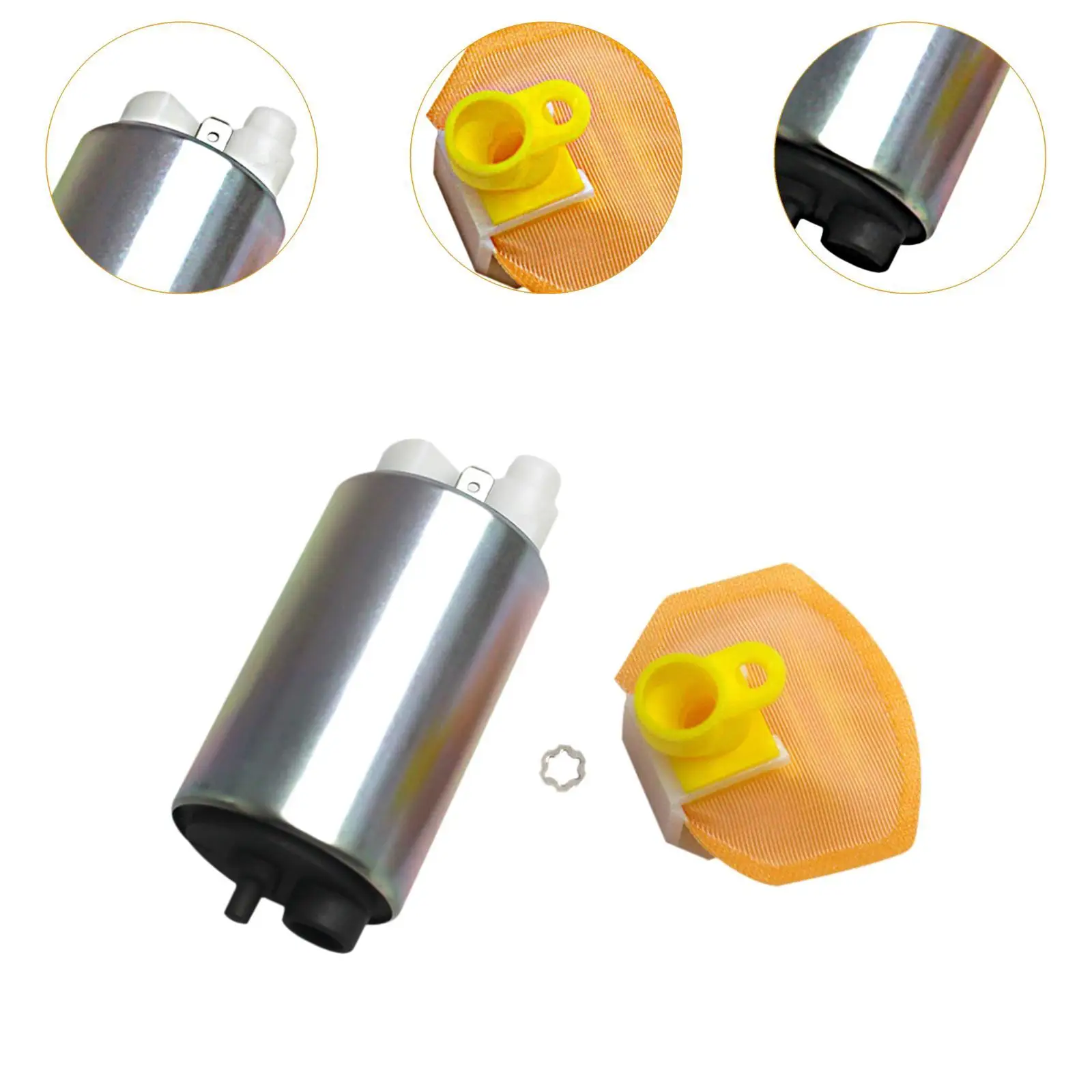 フューエル ポンプ 汎用 燃料 ポンプ 12V Fuel pumps for Honda CRF250