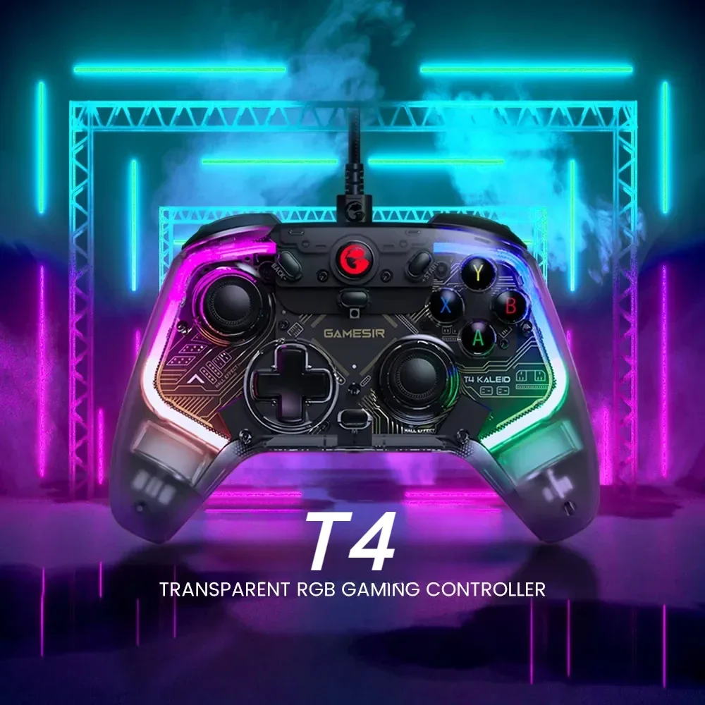 

G8 Mobile Game Controller and Hall Effect Joystick Multi-Platform Gamepad for PC/steam/SWITCH