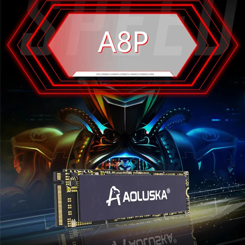 AOLUSKA SSD Nvme M2 512GB 1TB 256G 128GB ϵ ũ, M.2 SSD PCIe3.0 x4 2280 PC  ָ Ʈ ̺, Ʈ ũž PS5 