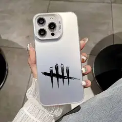 Dead by Daylight Game Logo Matte Shockproof Phone Case - IPhoneXSMax (Z1)