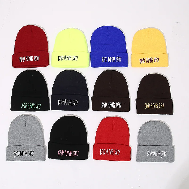 帽子 Supreme Crochet Logo Beanie \
