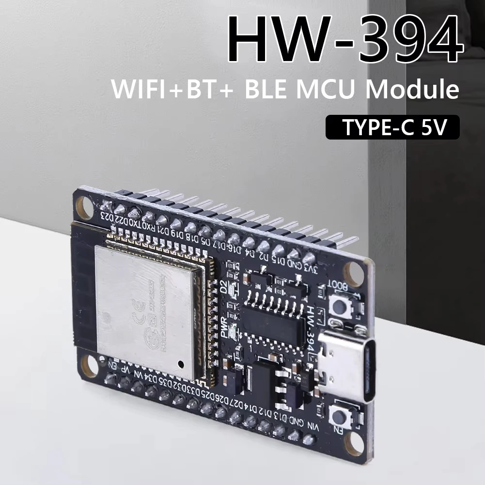 32S Development Board / Module Wireless WiFi Bluetooth module Ultra-Low thumbnail 6