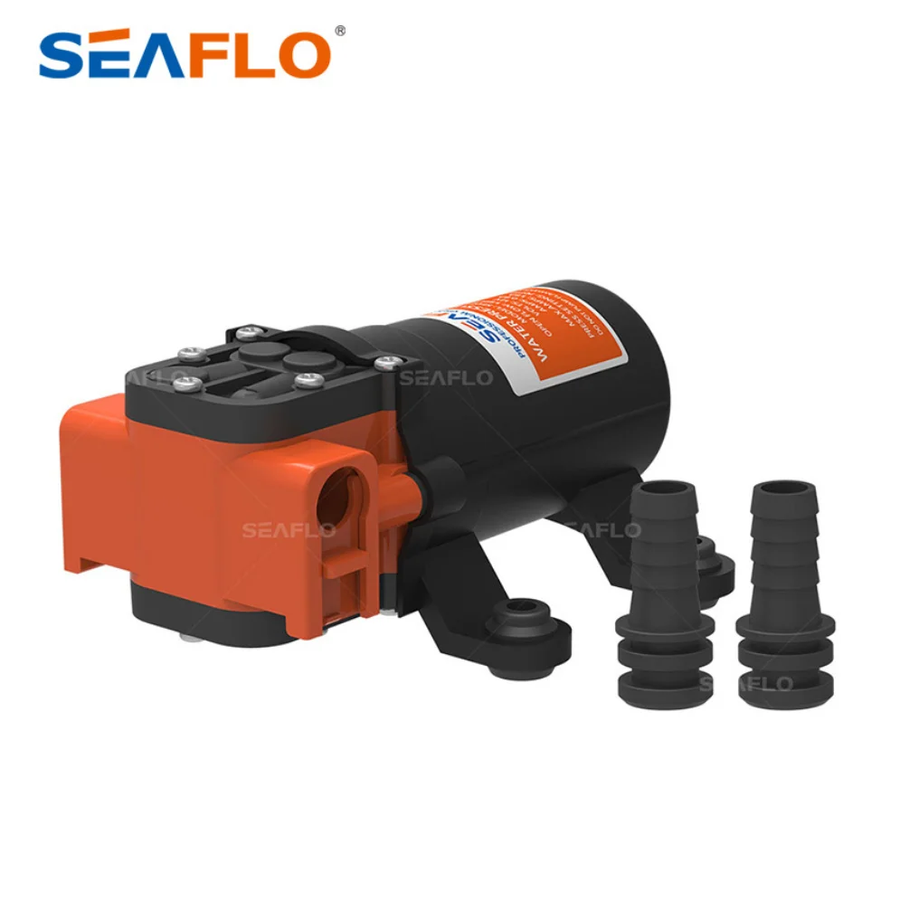 

Серия SEAFLO 23D, автоматический мембранный насос, МОРСКОЙ лодочный фургон
