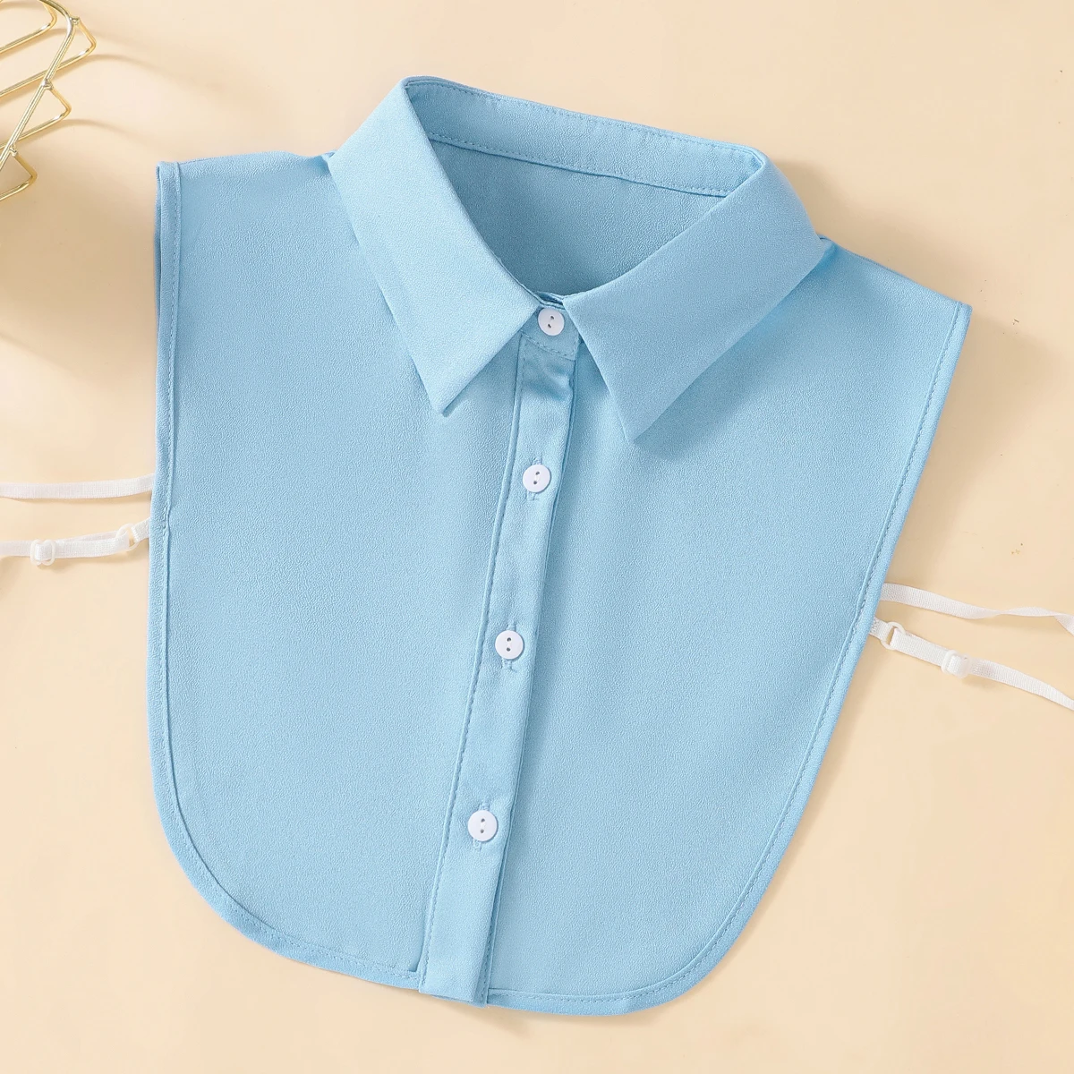 Fake Collar Four Piece Set for Women