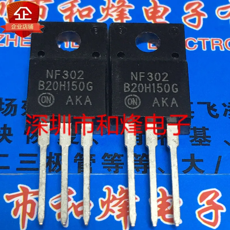 

30pcs original new B20H150G TO-220F
