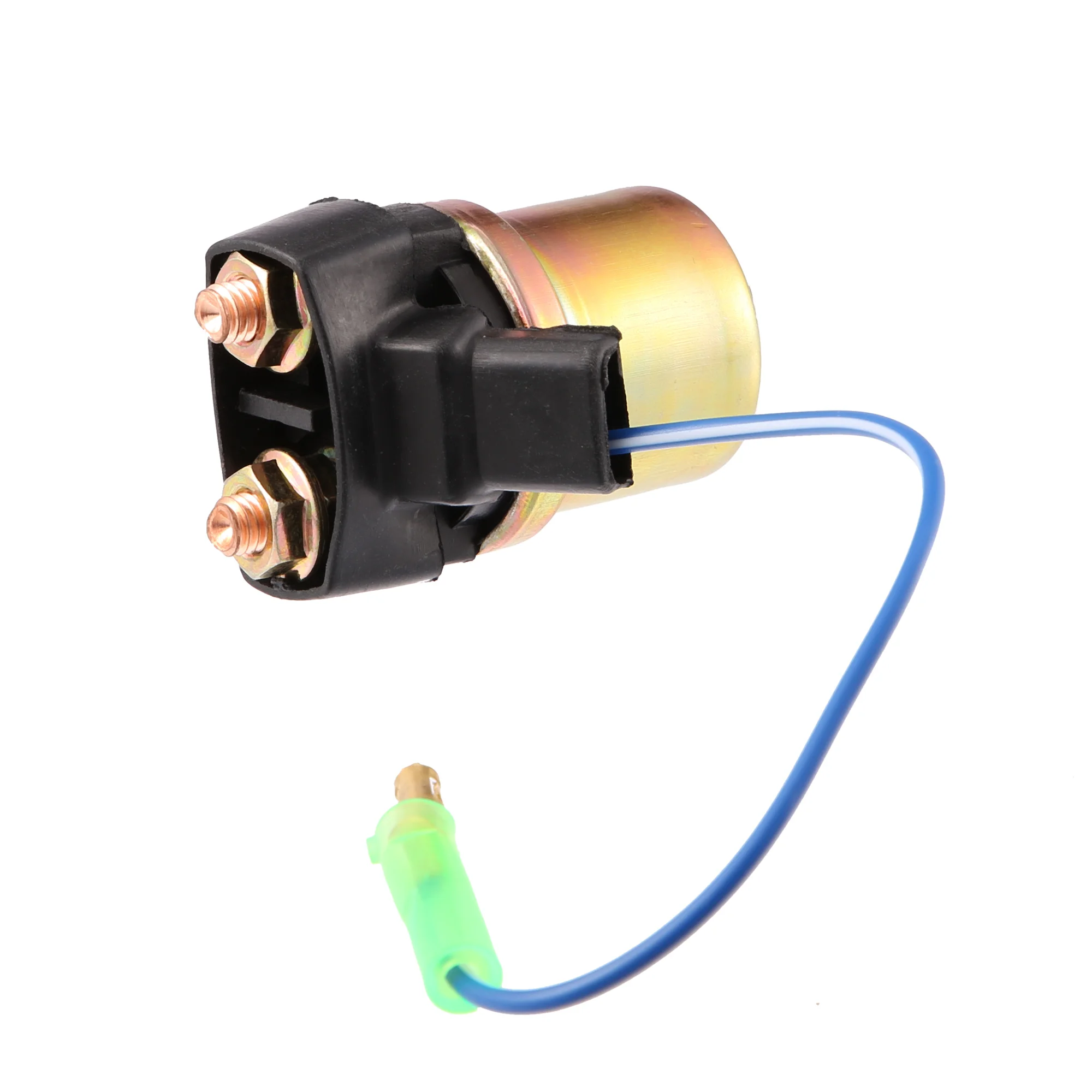 Motoforti Motorcycle Starter Solenoid Relay Replacement Fits for Yamaha XV Virago 240 250 700 750 for FJ 1100 1200
