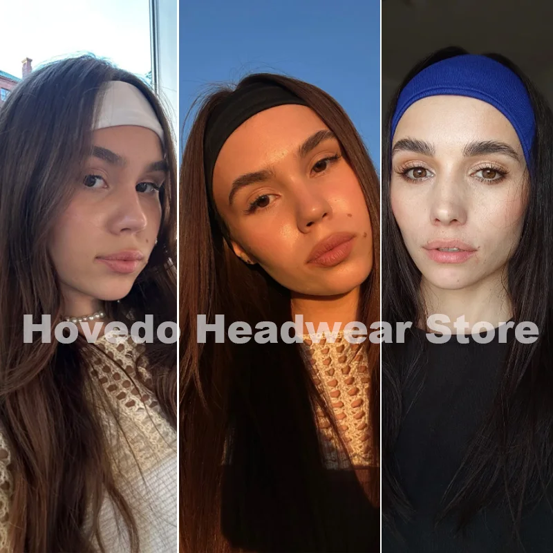 Рисунок 2 - Широкие резинки для волос