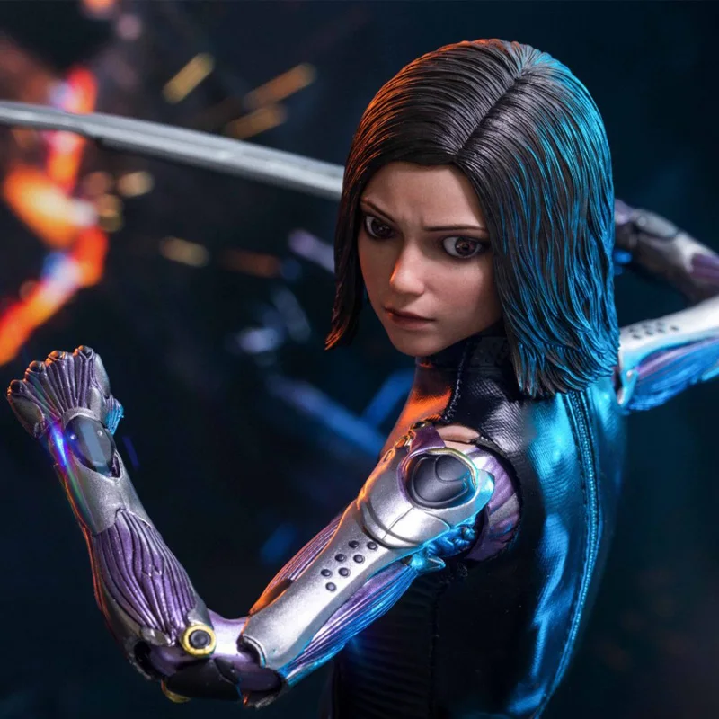 Рисунок 2 - HT HotToys 1/6 Alita боевой Ангел