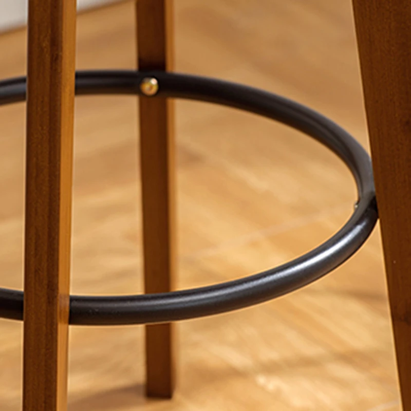 Рисунок 4 - Деревянное Европейское барное кресло