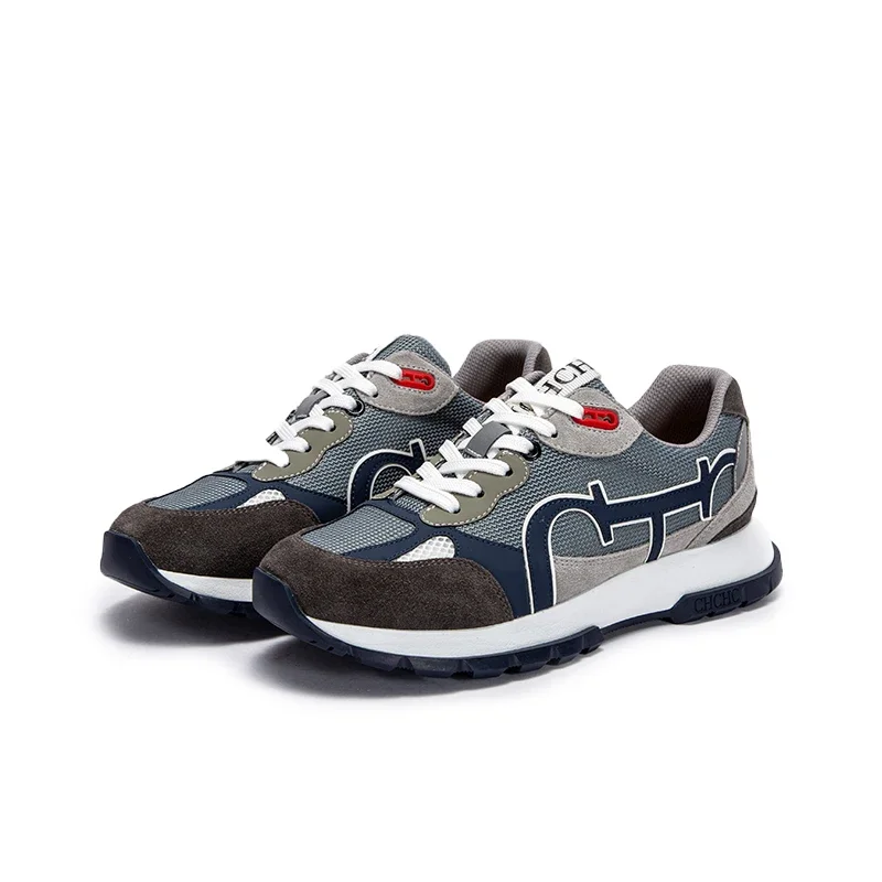 أحذية تنس رجالية من CHCH - أحذية رياضية خارجية جدي...