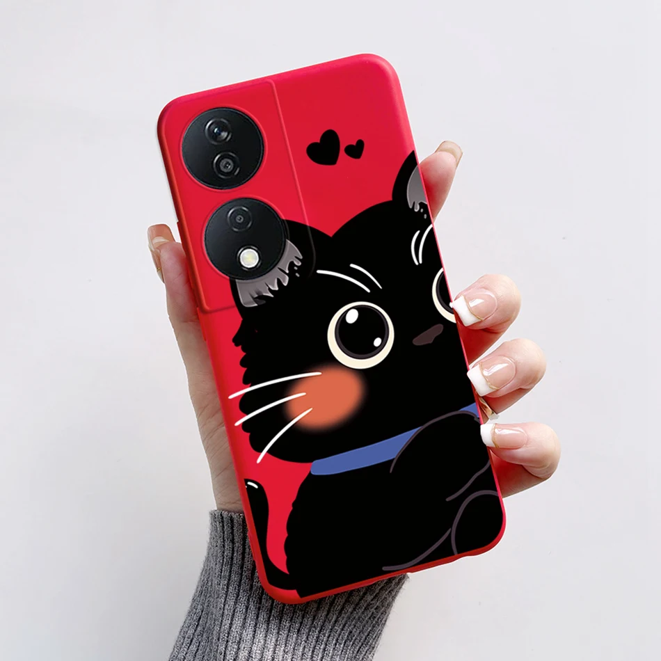 Cute Astronaut Cartoon Soft TPU Phone Case Cover