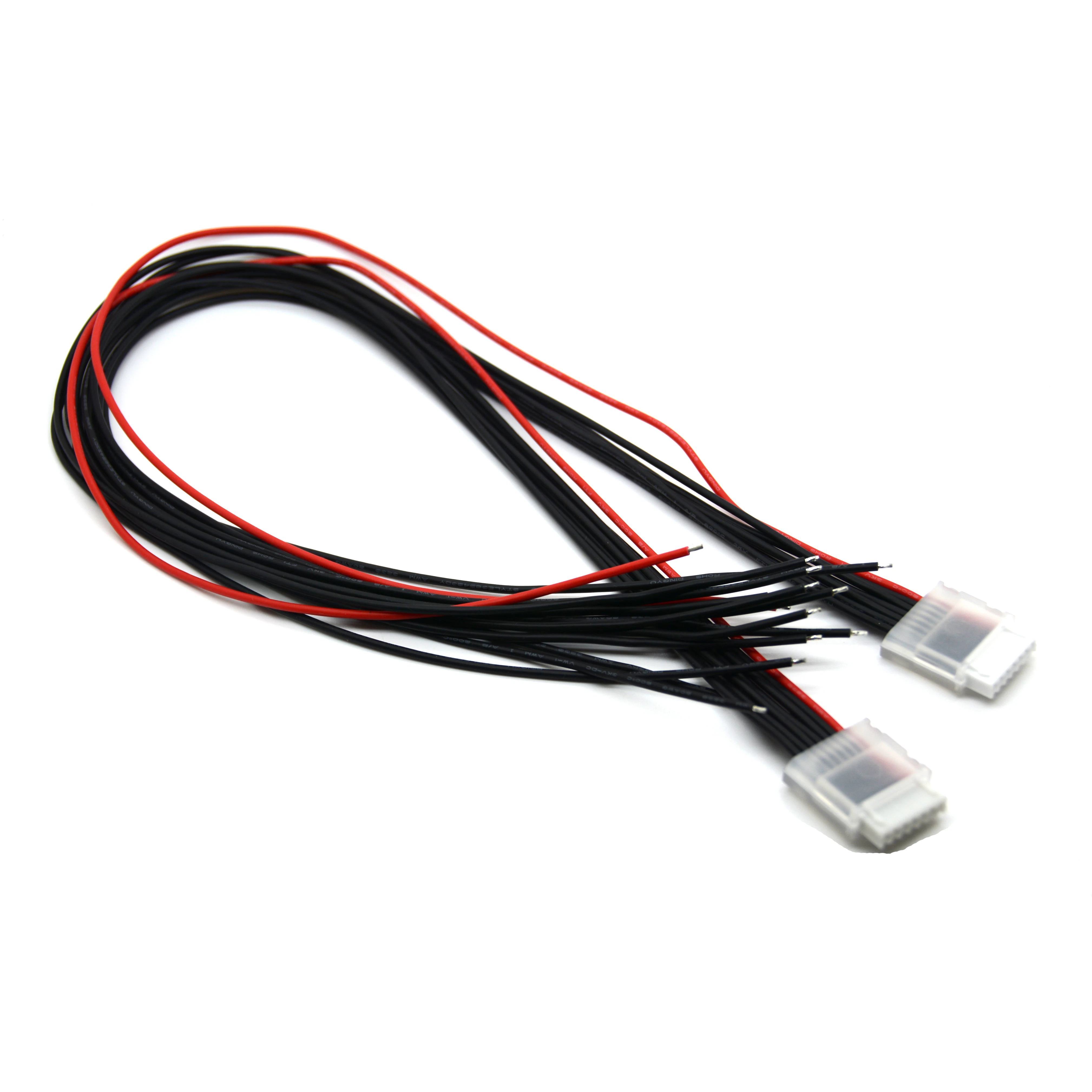Câble de charge Lipo 6S 50cm 20AWG JST-7HR pour drone RC UAV