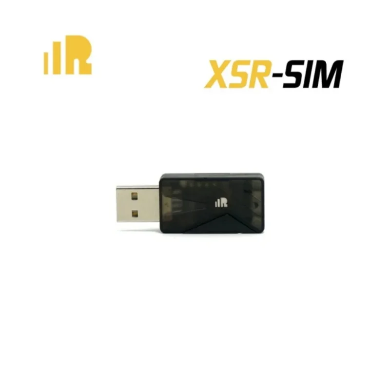 Remote Control Helicopter Flight Simulator Adapter Cable FrSky Compact XSR-SIM WIRELESS Simulator USB Dongle for FrSky Transmitters and Module System Flight Airplane Helicopters