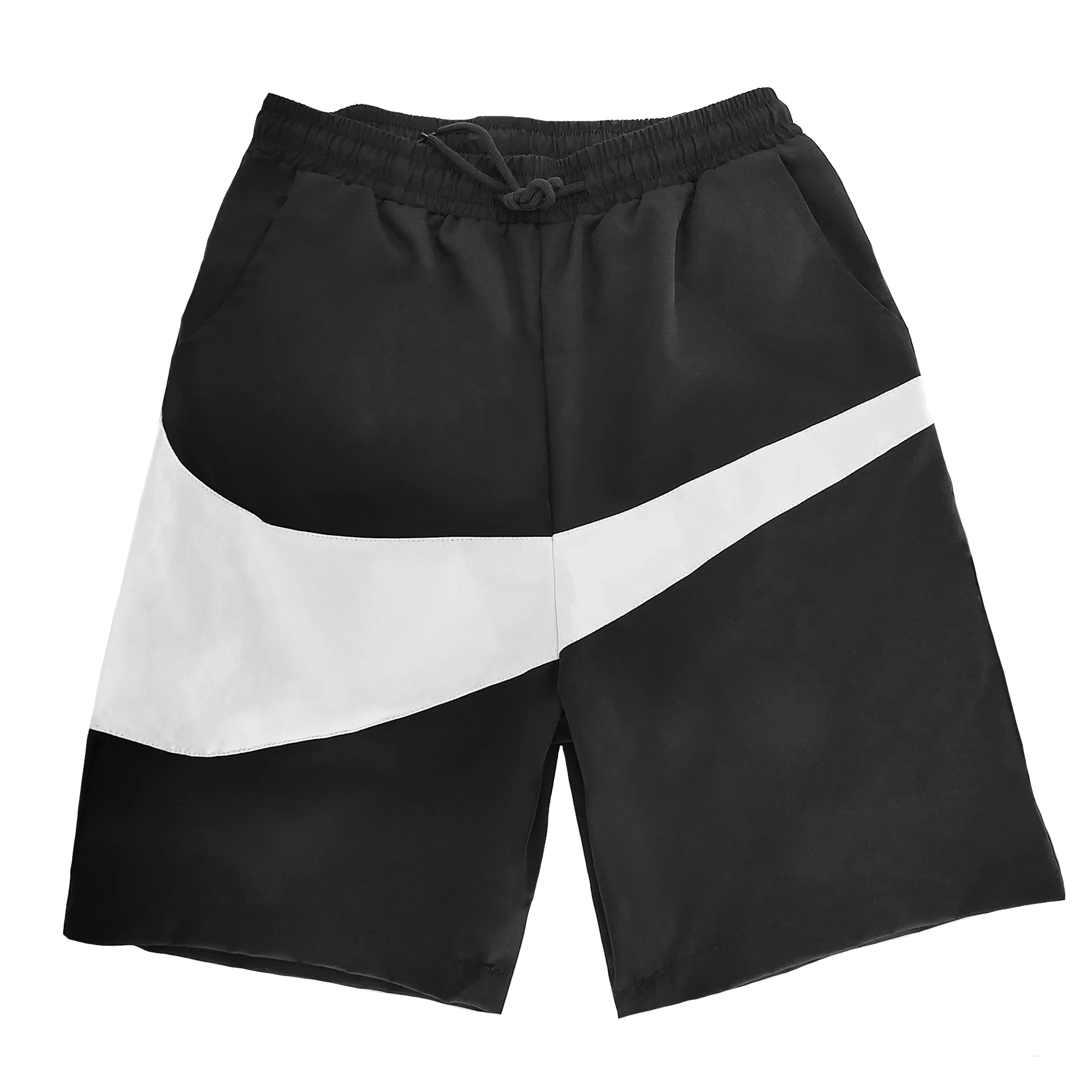 casual shorts for men 2021 Summer New Men's Shorts Plus Size Thin Fast-Drying Beach  Casual Sports Short Half Pants Clothing Spodenki Shorts Homme maamgic sweat shorts