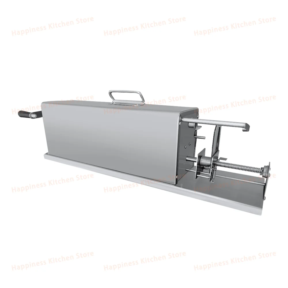 Commercial Spiral Potato Making Machine Potato Twister Automatic Stretch Stick Maker Stainless Steel Food Processor