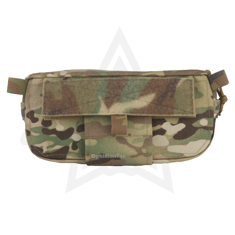 Sling Bag OPHIDIAN Combat Compact Belly Quick Release Shoulder Integrated Vest Plate Carrier Airsoft