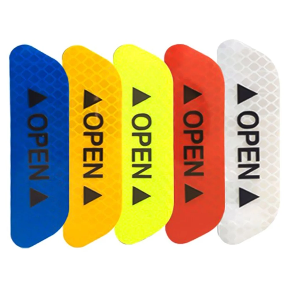 Auto Fluorescente Con Striscia Riflettente Per Citroen Grand C4 Picasso C4 Aircross C Elysee Ds3 C5 C3 C2 C4 C6 C8 Ds4 Ds3 Ds5