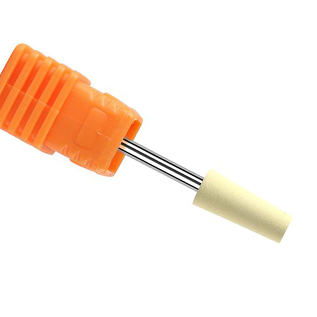 Nail Drill Bit Rubber Manicure Drills Electric Rotary Mills Cutter Cuticle Polishing Tools Nail Art Machine Accessories
