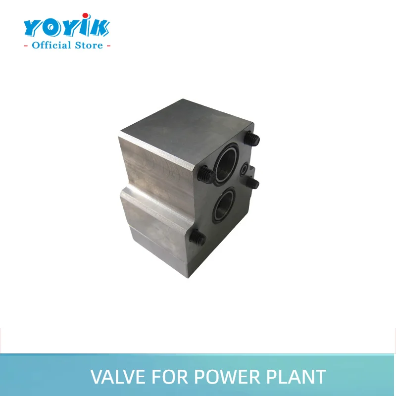 Unloading valve 195.33.42.22 left MSV actuator unloading valvesealing set