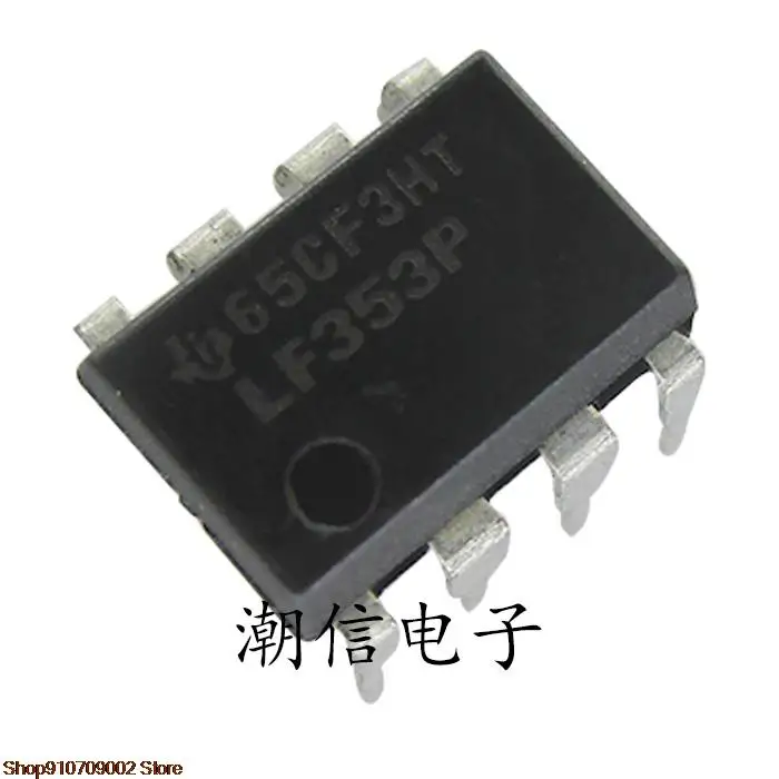 

30 штук LF353P оригинальная новая фотография