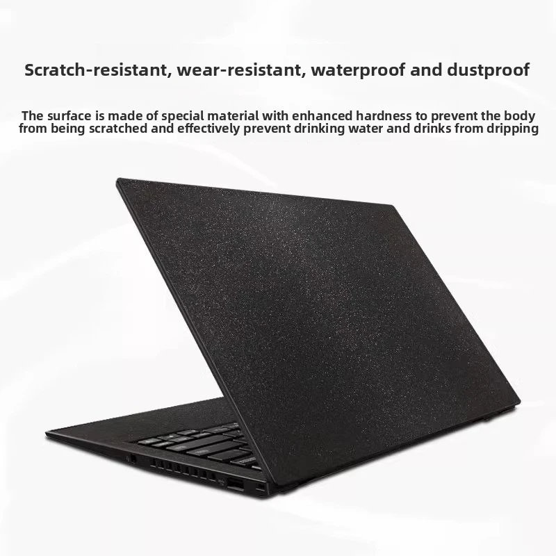 Lenovo ThinkPad X13 Gen6 긁힘 방지 Yoga Gen4 컴퓨터 스티커 X1 Nano 바디 쉘 보호 필름에 적합