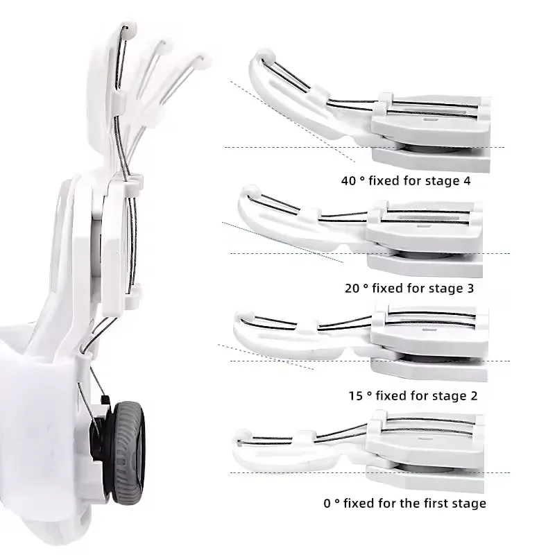 Unisex Foot Bunion Corrector Brace with Adjustable Toe Separator