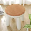 Round Chair Cushion Candy Color Seat Cushions with Drawstring Home Decor Pillows Throw Pillows Office Chair Cushion 35cm 40cm 6