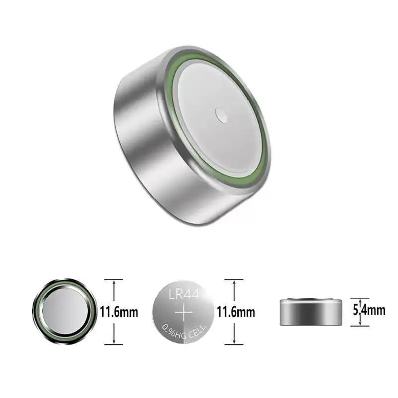 Рисунок 4 - 1,55 В LR44 AG13 LR1154 357 SR44 RW82 SR1154 SP76 A76