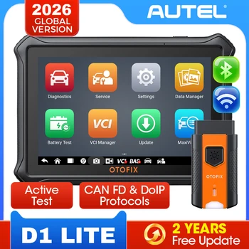OTOFIX D1 Lite Automotive OBD2 Scanner 1
