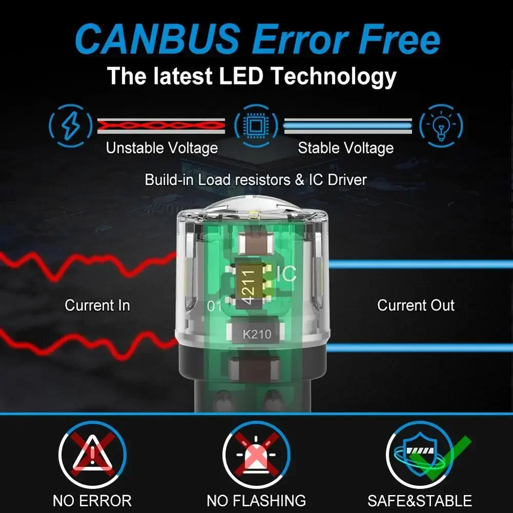NAO W5W T10 LED CANBUS   5W5 12V 24V 5W 750Lm   ڵ ׸   194 3030 SMD ڵ   ȣڻ 