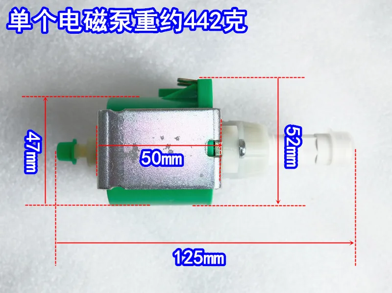 OLAB 22000-20-042-1-R 230V 48W Solenoid Pump Water Pump For Coffee Espresso Machine