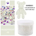 Loose diamond AB