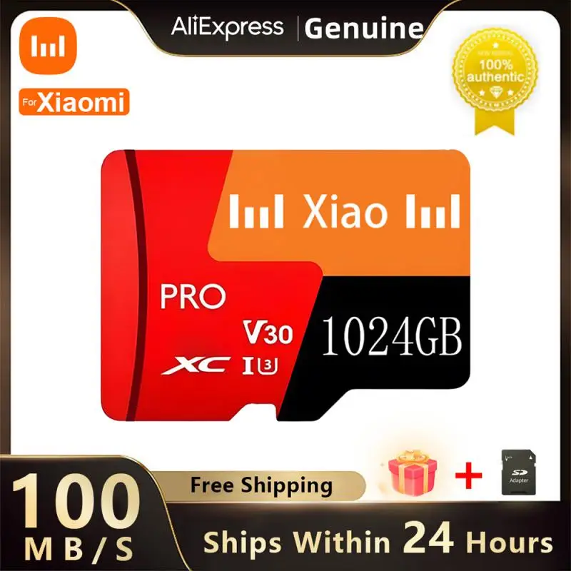 

Для Xiaomi карта памяти 1 ТБ мини-карта 512 ГБ высокоскоростная SD-карта 256 Гб карта памяти 128 ГБ TF флэш-карта водонепроницаемая для телефонов дронов