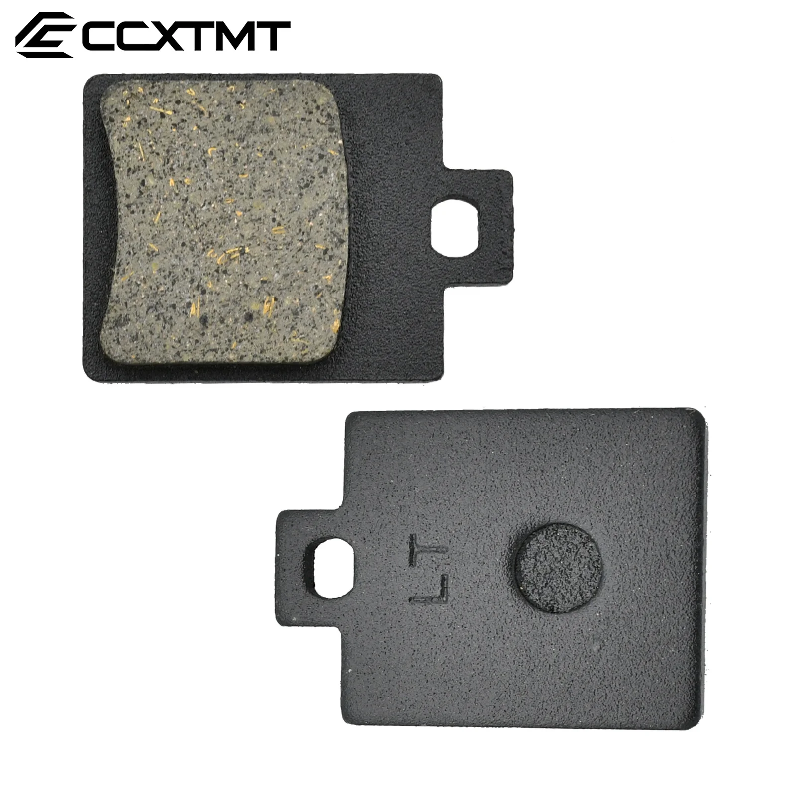 Pastiglie freno anteriori Pastiglie disco freno posteriori per 50cc 70cc 110cc 125cc 140cc 160cc 250cc Dirt Pit bike ATV Quad BuggyGo Kart Scooter