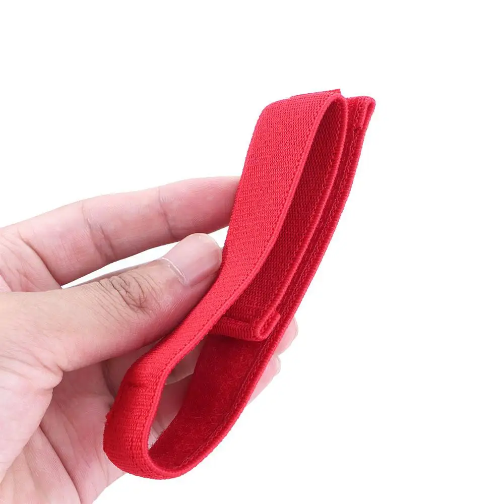 2pcs/set Bandage Vein/Artery Hemostatic Strap Dialysis Hemodialysis Stop Bleeding Strap Tourniquet Outdoor Emergency Nylon Yarn