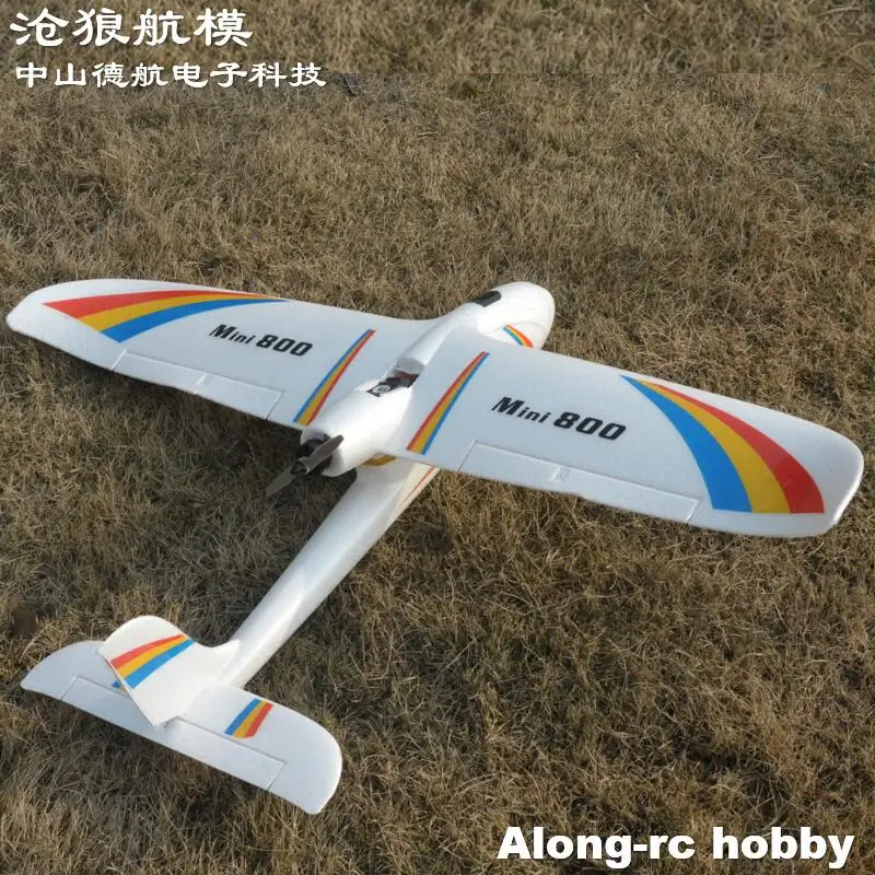 EPP RC 비행기 모델 장난감 800mm 날개 길이 미니 X8 스카이 서퍼 미니800 RC 글라이더 파크 플라이어 항공기 (키트 또는 PNP 버전)
