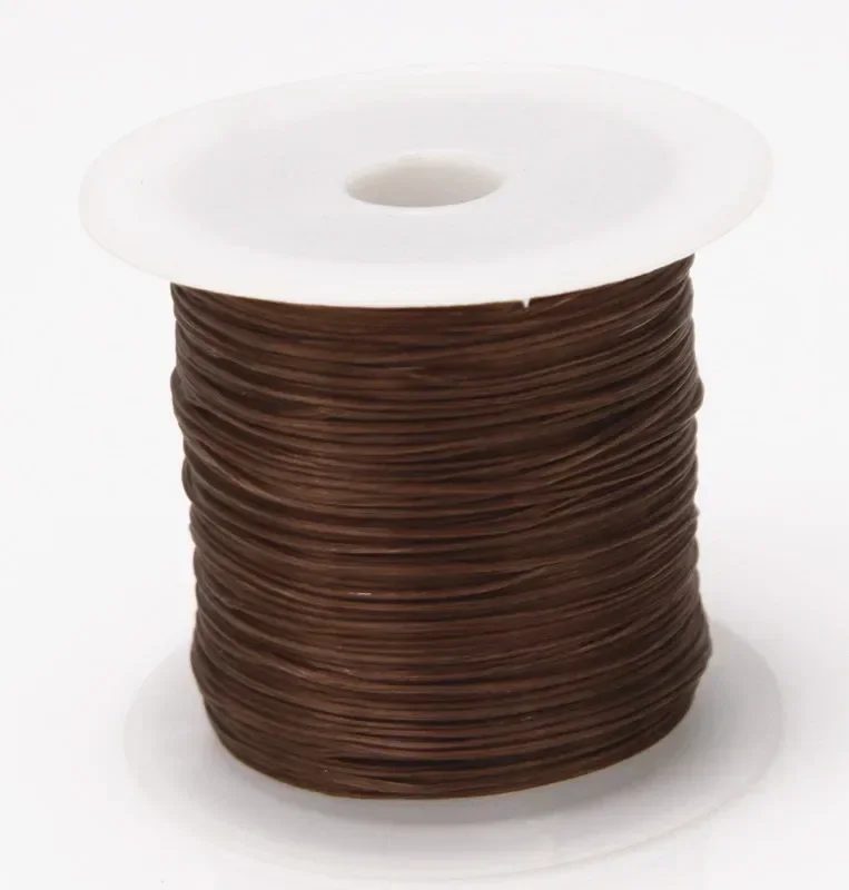 Strong Elastic Crystal Beading Cord - 10M Roll, 1mm