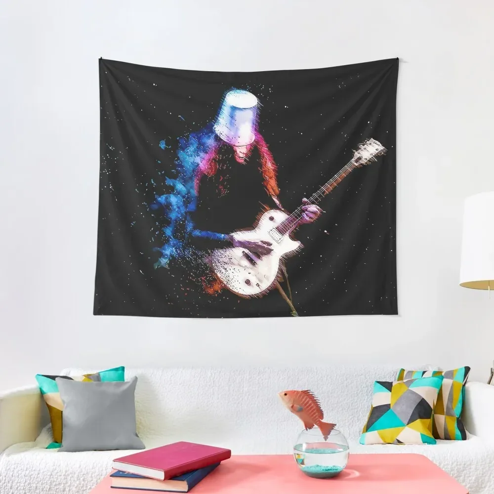 Настенный Гобелен Buckethead, украшение для гостиной, роскошное украшение для дома