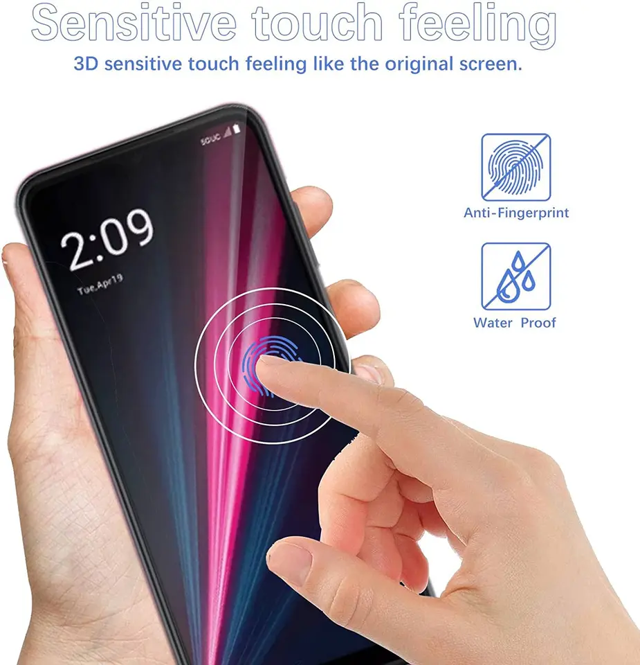 VETRO TEMPERATO ACCEZZ Pellicola Protettiva Xiaomi 17 Pro Max/Ultra