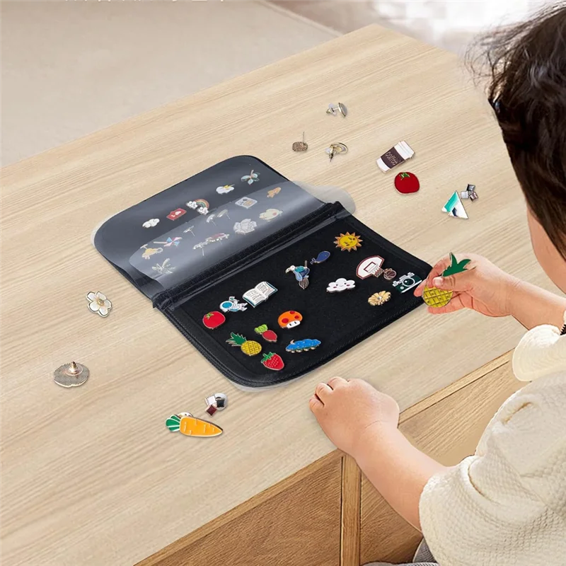 Conjunto De 6 Pinos Esmaltados, Broches Esmaltados Para Mochilas, Broches Esmaltados, Alfinetes De Lapela, Broches Fofos Para Jaquetas, Suéter, Chapéus, Bolsas, Broche De Programa De TV, Decoração