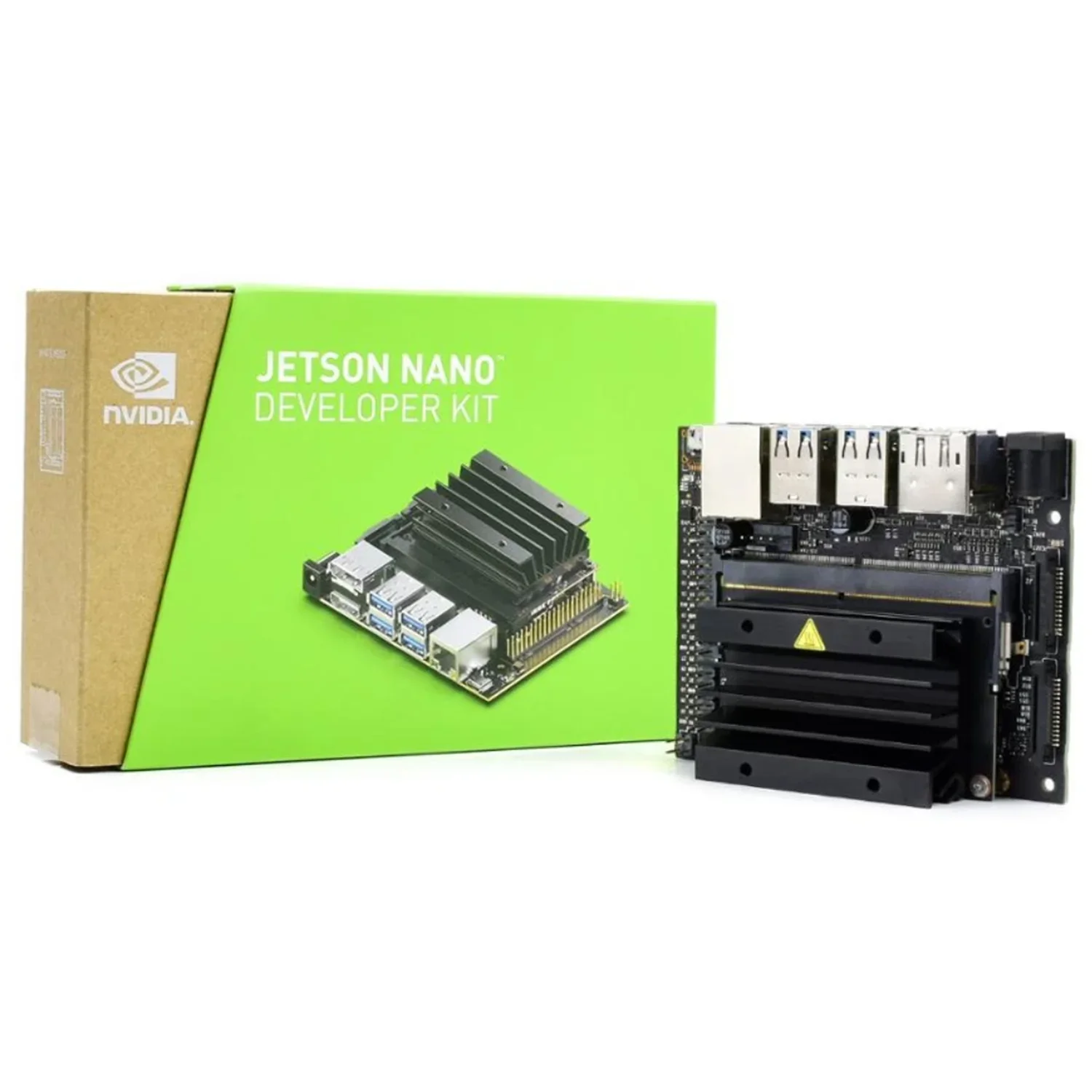 NVIDIA Jetson Nano 開発者キット +スターターキット NVIDIA Jetson Nano 開発者キット +スターターキット（NVIDIA