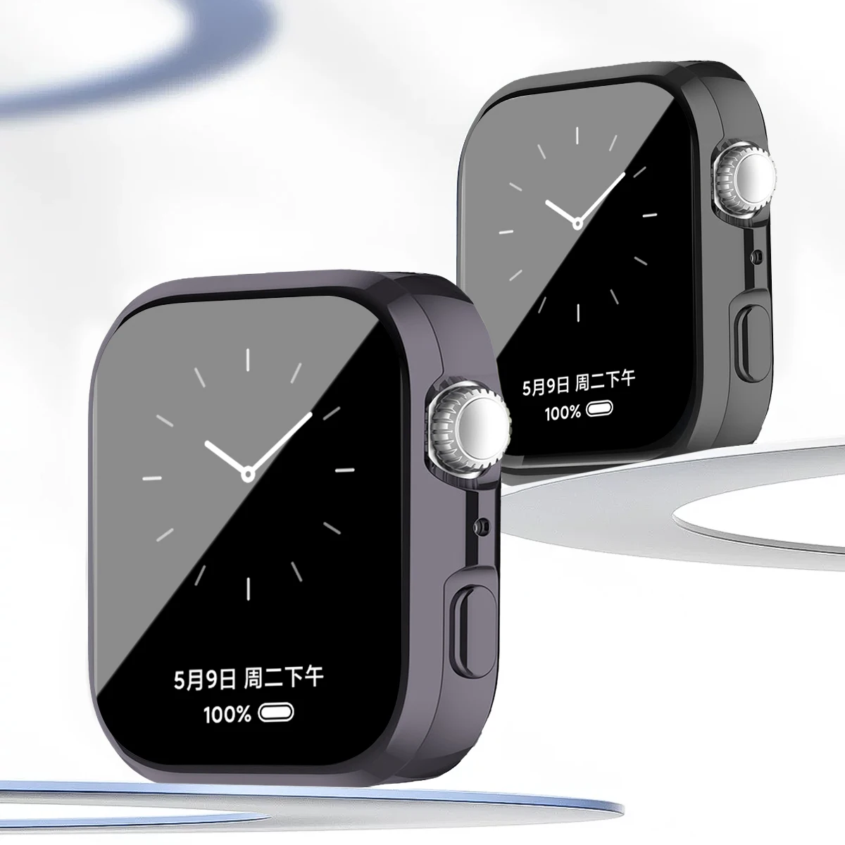 All-Inclusive TPU Protective Case & Screen Protector