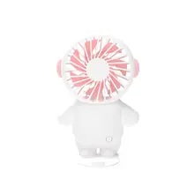 EWusb Astronaut Handheld Small Fan Portable Astronaut Silent 