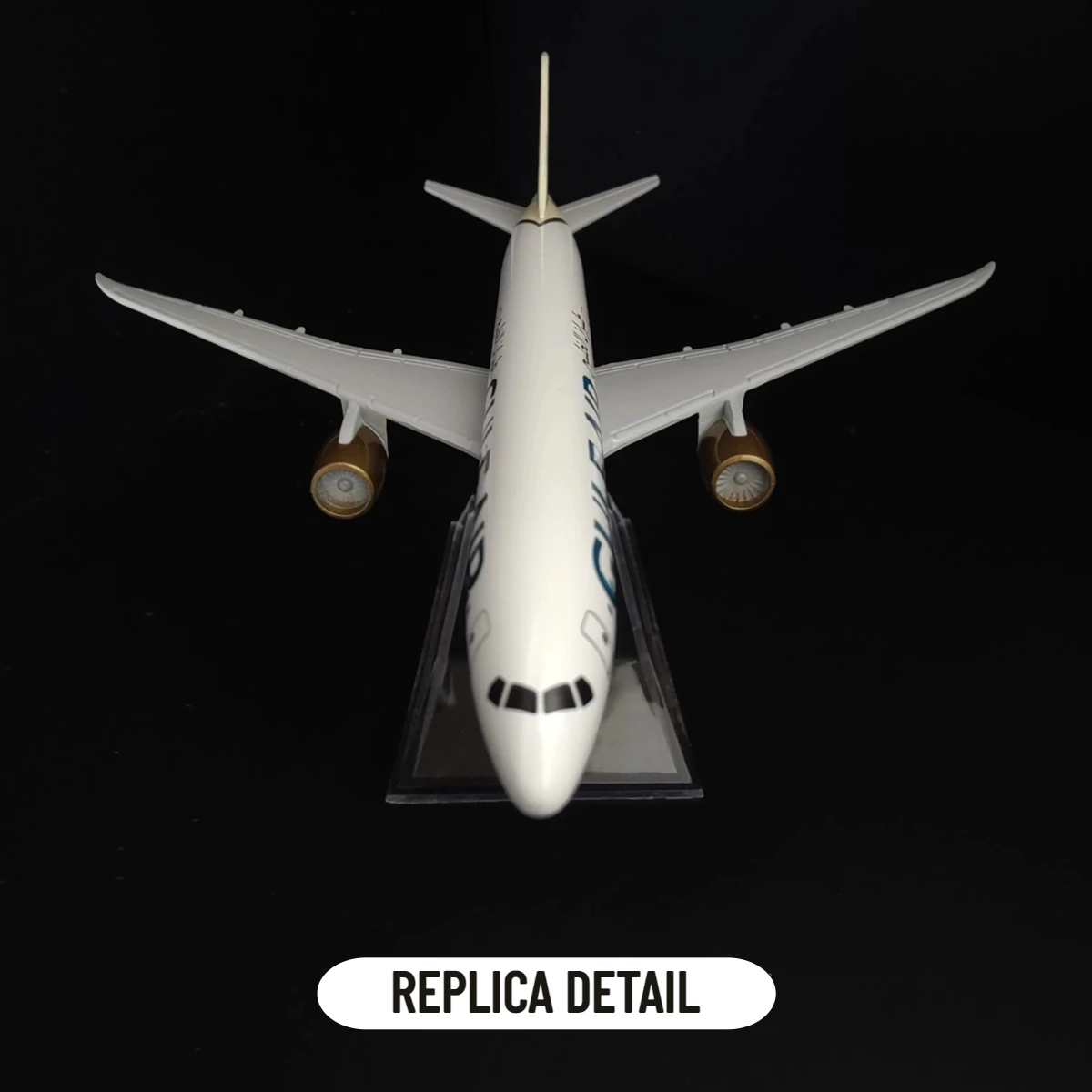 ƿ ݼ װ ǰ, 15cm GULF AIR B787,    ĳƮ ,    峭,  1:400