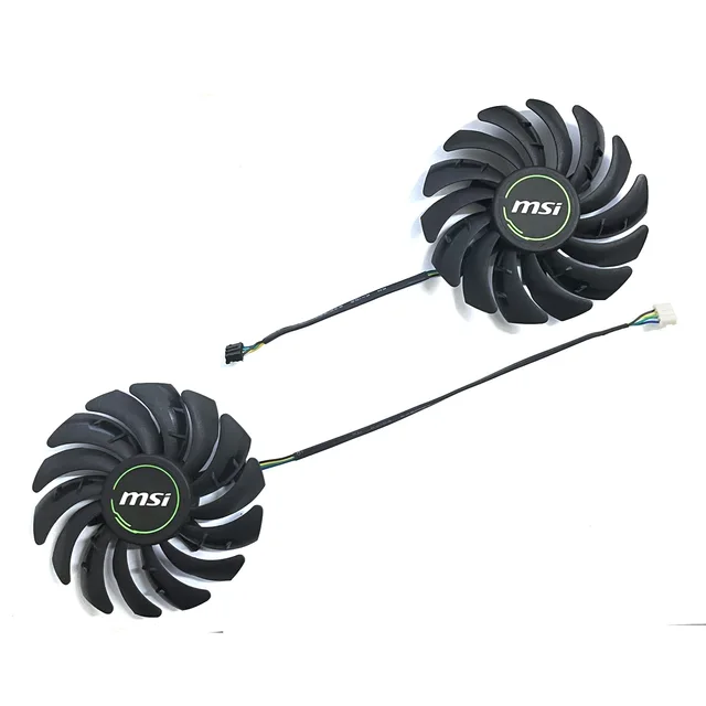 MSI 지포스 그래픽 카드 쿨러