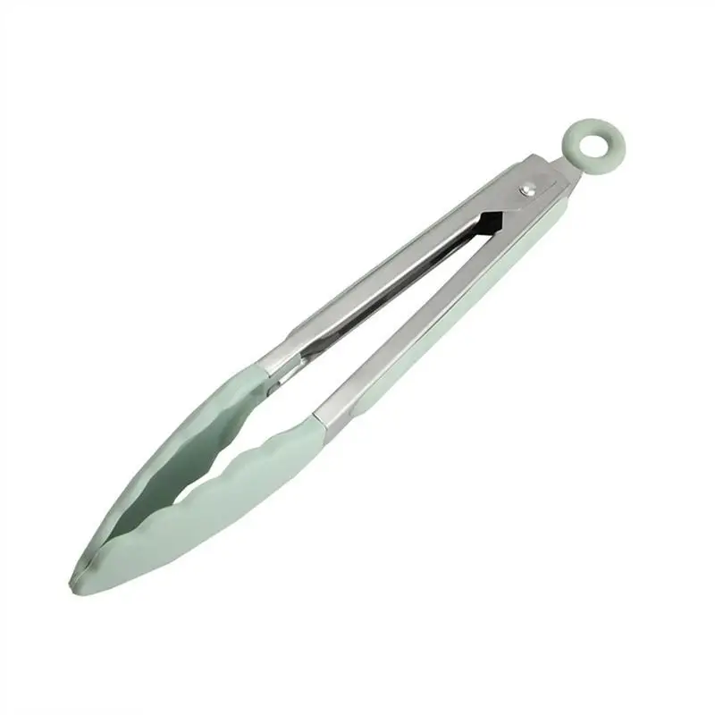 Silicone Kitchen Utensils Set Non-Stick Cookware For Kitchen Wooden Handle Spatula Egg Beaters Kitchenware Accessories