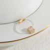 New Hot Sell Sweet Trendy Women's Ring Fashion Invisible Transparent  rope Square Zircon Rings Jewelry for Woman lady  Accessory 4