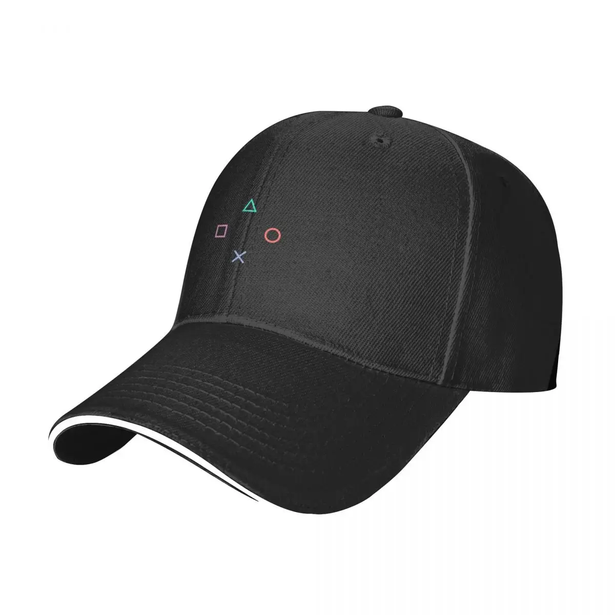 

Life buttons Baseball Cap Hood Christmas Hat Designer Man Women's