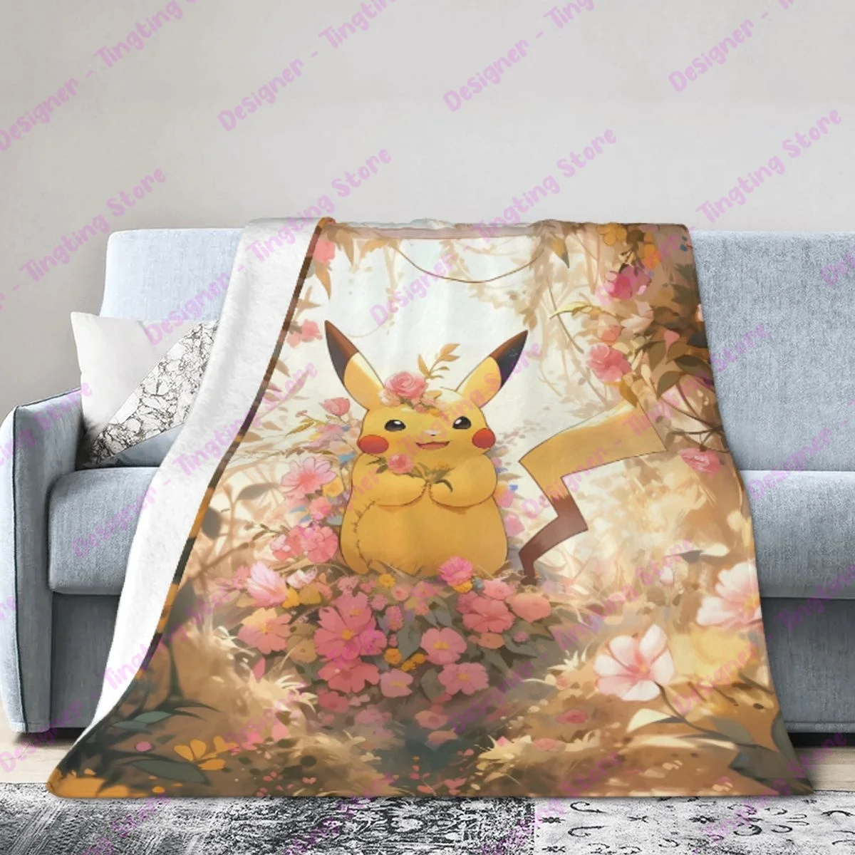 Potdemiel  ��� ħ�� ���� ������ ���� Ŀ�� ħ��, 3D  ������ ���, ��̿� ħ�� ��Ʈ, ����ǰ