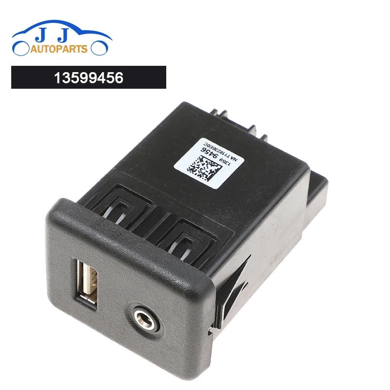 

Новый высококачественный аудиоинтерфейс AUX 13599456 для Buick New Regal Envision Verano 2009-2017, автомобильные аксессуары